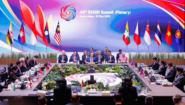 Thủ tướng Phạm Minh Chính: ASEAN phát huy mạnh mẽ "5 hơn" với 3 trọng tâm hợp tác- Ảnh 2.