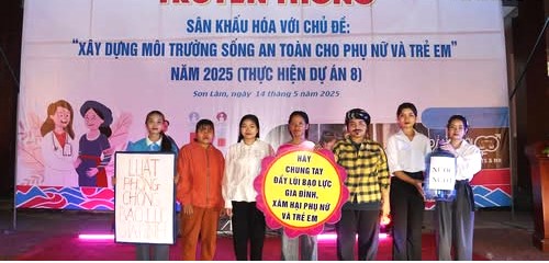 Hành trình chuyển biến tích cực của phụ nữ Khánh Sơn- Ảnh 2.