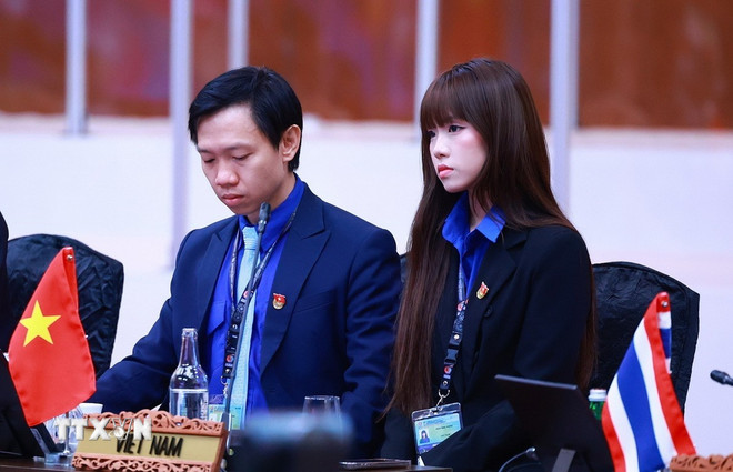 Thủ tướng: "Thanh niên là chủ thể kiến tạo, dẫn dắt ASEAN trong tương lai"- Ảnh 1.
