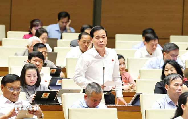 Quy định chặt chẽ về thẩm quyền của điều tra viên ở Công an cấp xã- Ảnh 1. Quy định chặt chẽ về thẩm quyền của điều tra viên ở Công an cấp xã- Ảnh 1.