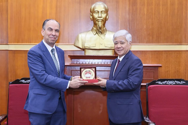 Thắt chặt mối quan hệ hữu nghị truyền thống đặc biệt, hợp tác toàn diện Việt Nam - Cuba- Ảnh 2. Thắt chặt mối quan hệ hữu nghị truyền thống đặc biệt, hợp tác toàn diện Việt Nam - Cuba- Ảnh 2.