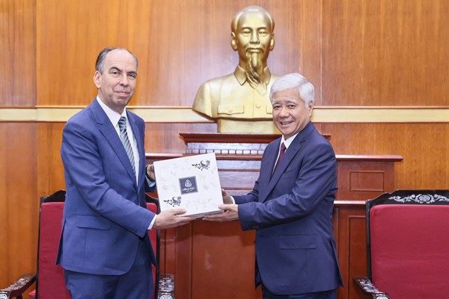 Thắt chặt mối quan hệ hữu nghị truyền thống đặc biệt, hợp tác toàn diện Việt Nam - Cuba- Ảnh 3. Thắt chặt mối quan hệ hữu nghị truyền thống đặc biệt, hợp tác toàn diện Việt Nam - Cuba- Ảnh 3.