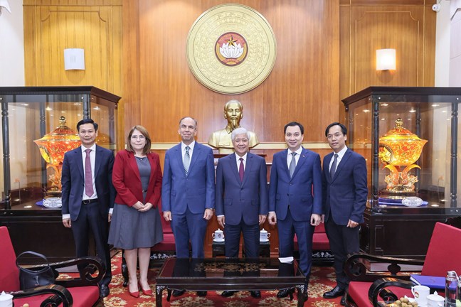 Thắt chặt mối quan hệ hữu nghị truyền thống đặc biệt, hợp tác toàn diện Việt Nam - Cuba- Ảnh 5. Thắt chặt mối quan hệ hữu nghị truyền thống đặc biệt, hợp tác toàn diện Việt Nam - Cuba- Ảnh 5.