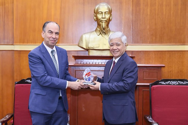 Thắt chặt mối quan hệ hữu nghị truyền thống đặc biệt, hợp tác toàn diện Việt Nam - Cuba- Ảnh 4. Thắt chặt mối quan hệ hữu nghị truyền thống đặc biệt, hợp tác toàn diện Việt Nam - Cuba- Ảnh 4.