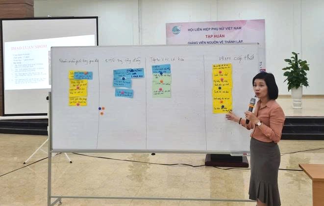 4 nhiệm vụ của Tổ truyền thông cộng đồng- Ảnh 1. 4 nhiệm vụ của Tổ truyền thông cộng đồng- Ảnh 1.