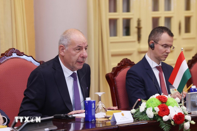 "Hungary luôn coi Việt Nam là đối tác quan trọng nhất ở Đông Nam Á"- Ảnh 3.