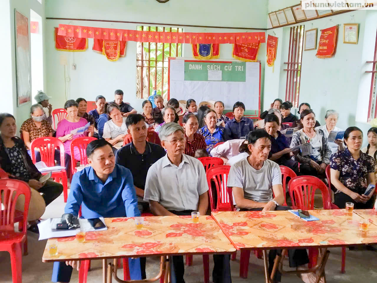 Phụ nữ Hải Phòng xây dựng mô hình không khói thuốc bắt đầu từ những mái ấm nhỏ- Ảnh 4. Phụ nữ Hải Phòng xây dựng mô hình không khói thuốc bắt đầu từ những mái ấm nhỏ- Ảnh 4.