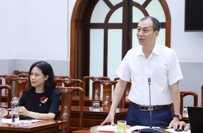 Bàn giải pháp xây dựng tiêu chí "Khu dân cư đoàn kết, ấm no, hạnh phúc"- Ảnh 6. Bàn giải pháp xây dựng tiêu chí "Khu dân cư đoàn kết, ấm no, hạnh phúc"- Ảnh 6.