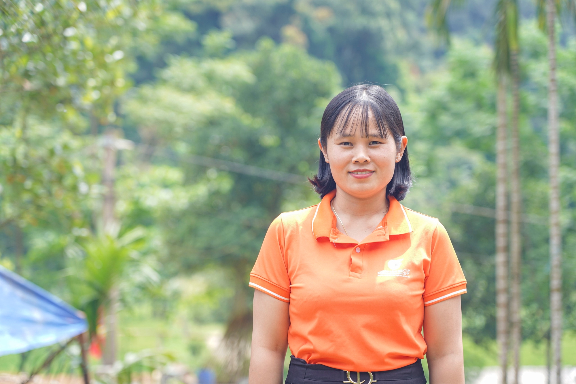 Biến thông tin thành "chìa khóa" mở ra cơ hội thoát nghèo bền vững cho phụ nữ- Ảnh 4. Biến thông tin thành "chìa khóa" mở ra cơ hội thoát nghèo bền vững cho phụ nữ- Ảnh 4.