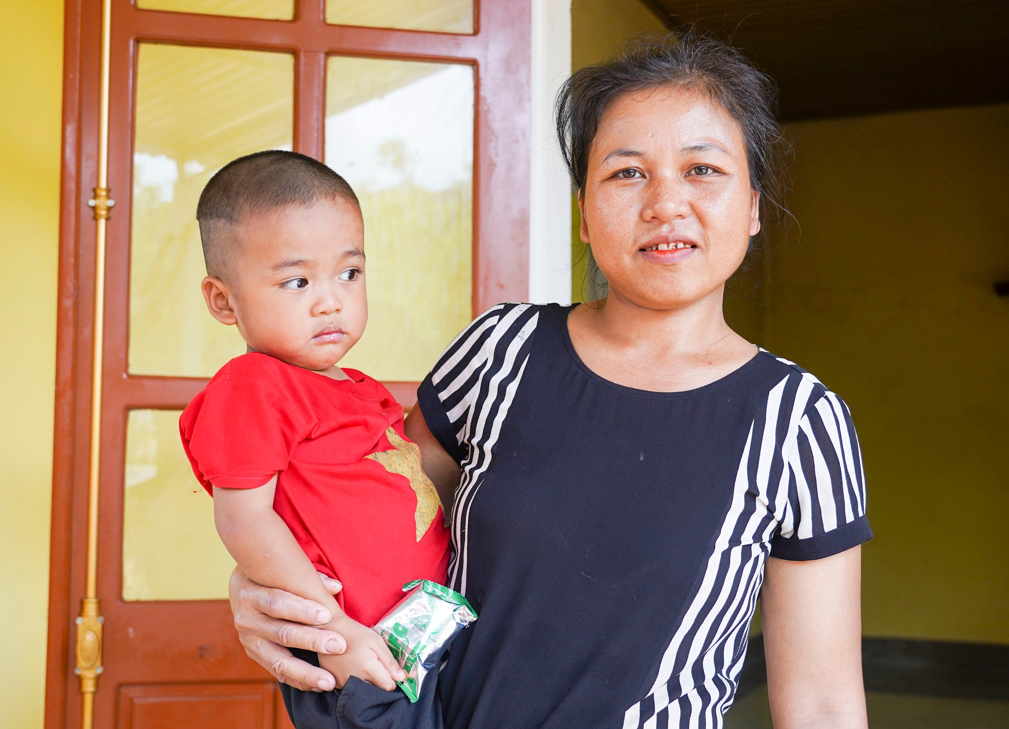 Biến thông tin thành "chìa khóa" mở ra cơ hội thoát nghèo bền vững cho phụ nữ- Ảnh 5. Biến thông tin thành "chìa khóa" mở ra cơ hội thoát nghèo bền vững cho phụ nữ- Ảnh 5.