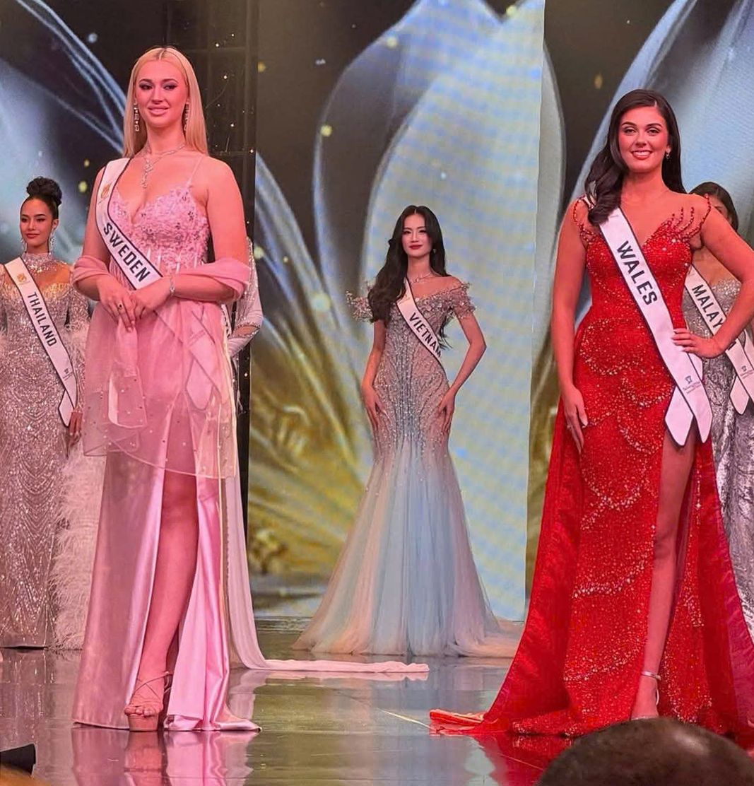 Ý Nhi vào Top 40 Miss World 2025- Ảnh 2. Ý Nhi vào Top 40 Miss World 2025- Ảnh 2.