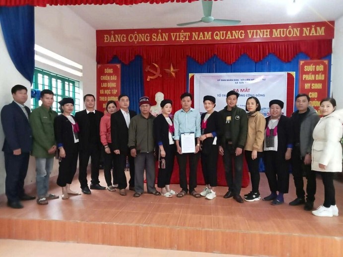Lào Cai: Phát huy hiệu quả hoạt động của mô hình Tổ truyền thông cộng đồng- Ảnh 1. Lào Cai: Phát huy hiệu quả hoạt động của mô hình Tổ truyền thông cộng đồng- Ảnh 1.