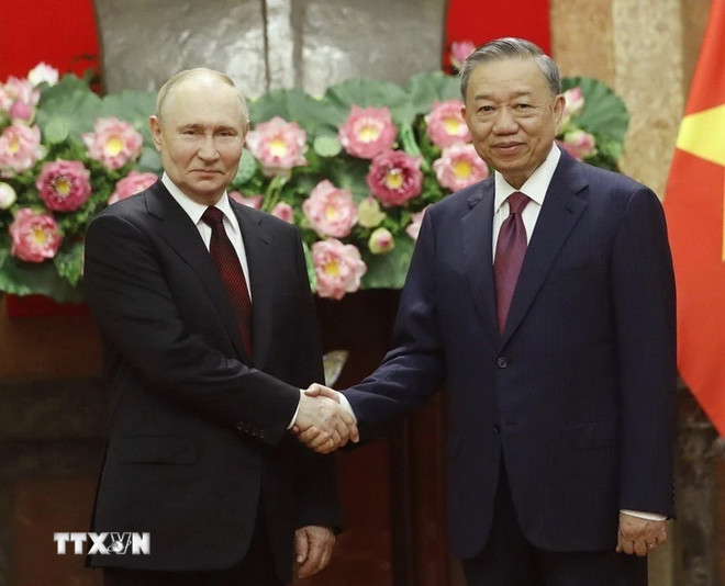 Thúc đẩy hợp tác toàn diện giữa Việt Nam và Nga, Kazakhstan, Azerbaijan, Belarus- Ảnh 1. Thúc đẩy hợp tác toàn diện giữa Việt Nam và Nga, Kazakhstan, Azerbaijan, Belarus- Ảnh 1.