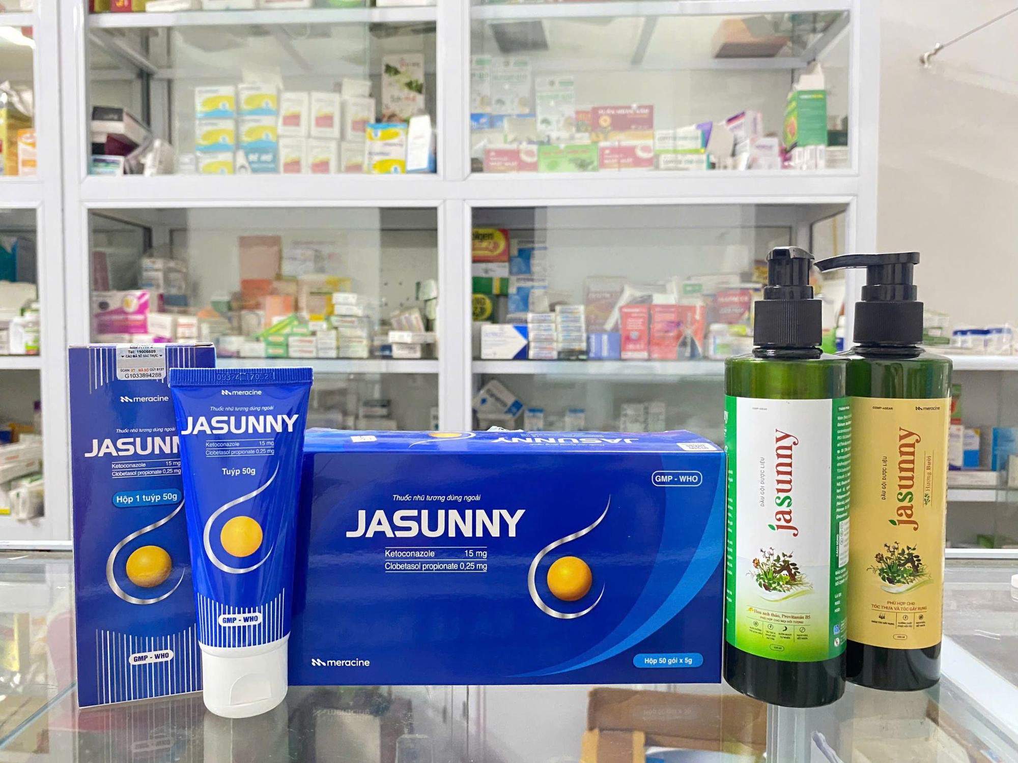 Jasunny – Top 100 Thương hiệu dẫn đầu Việt Nam 2025 "bật mí" bí quyết mái tóc sạch gàu chuẩn khoa học - Ảnh 3. Jasunny – Top 100 Thương hiệu dẫn đầu Việt Nam 2025 "bật mí" bí quyết mái tóc sạch gàu chuẩn khoa học - Ảnh 3.