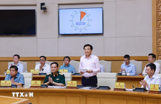 Thủ tướng: Khởi công, khánh thành 80 công trình, dự án kỷ niệm 80 năm Quốc khánh- Ảnh 2. Thủ tướng: Khởi công, khánh thành 80 công trình, dự án kỷ niệm 80 năm Quốc khánh- Ảnh 2.