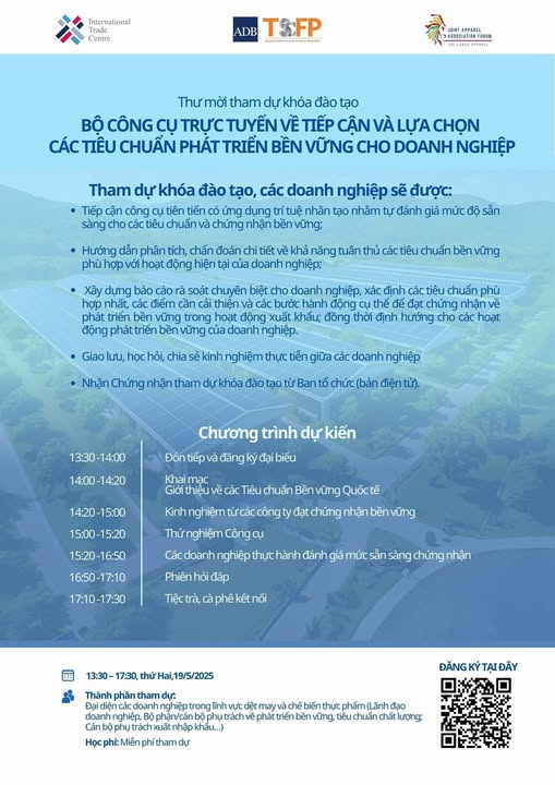 Hỗ trợ doanh nghiệp tăng khả năng cạnh tranh, tiếp cận thị trường, phát triển bền vững- Ảnh 1. Hỗ trợ doanh nghiệp tăng khả năng cạnh tranh, tiếp cận thị trường, phát triển bền vững- Ảnh 1.