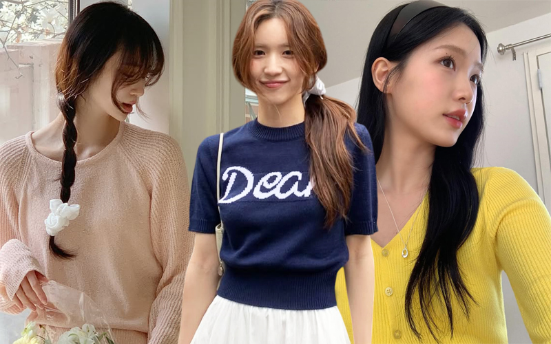 5 kiểu tóc trẻ trung, dễ làm, hợp diện cùng váy vóc mùa hè- Ảnh 1. 5 kiểu tóc trẻ trung, dễ làm, hợp diện cùng váy vóc mùa hè- Ảnh 1.