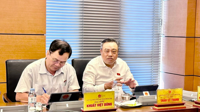 Không để gián đoạn dịch vụ công khi thực hiện chính quyền 2 cấp từ ngày 1/7- Ảnh 1. Không để gián đoạn dịch vụ công khi thực hiện chính quyền 2 cấp từ ngày 1/7- Ảnh 1.