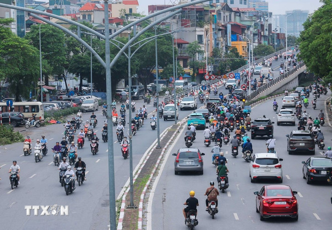 Sắp xếp đơn vị hành chính ở Hà Nội: Kiến tạo không gian phát triển Thủ đô- Ảnh 4. Sắp xếp đơn vị hành chính ở Hà Nội: Kiến tạo không gian phát triển Thủ đô- Ảnh 4.