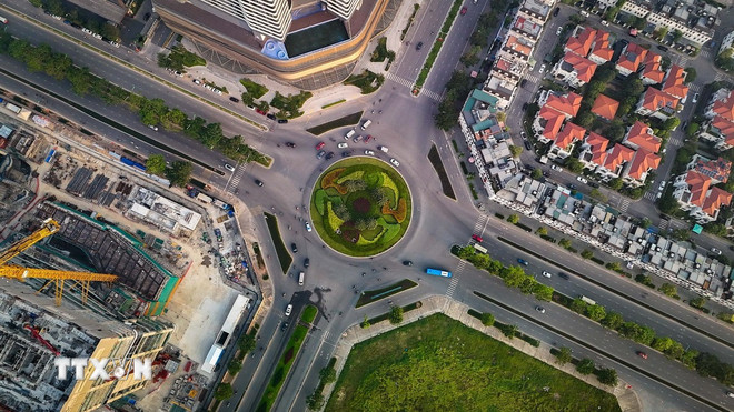 Sắp xếp đơn vị hành chính ở Hà Nội: Kiến tạo không gian phát triển Thủ đô- Ảnh 2. Sắp xếp đơn vị hành chính ở Hà Nội: Kiến tạo không gian phát triển Thủ đô- Ảnh 2.