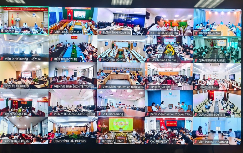 Triển khai đợt cao điểm phòng chống thuốc giả, thực phẩm chức năng giả- Ảnh 1. Triển khai đợt cao điểm phòng chống thuốc giả, thực phẩm chức năng giả- Ảnh 1.