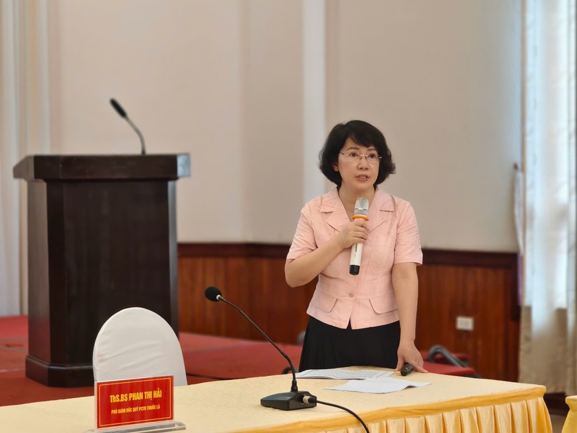 Tăng thuế thuốc lá giúp bảo vệ sức khỏe cộng đồng, giảm gánh nặng bệnh tật và tử vong- Ảnh 1. Tăng thuế thuốc lá giúp bảo vệ sức khỏe cộng đồng, giảm gánh nặng bệnh tật và tử vong- Ảnh 1.