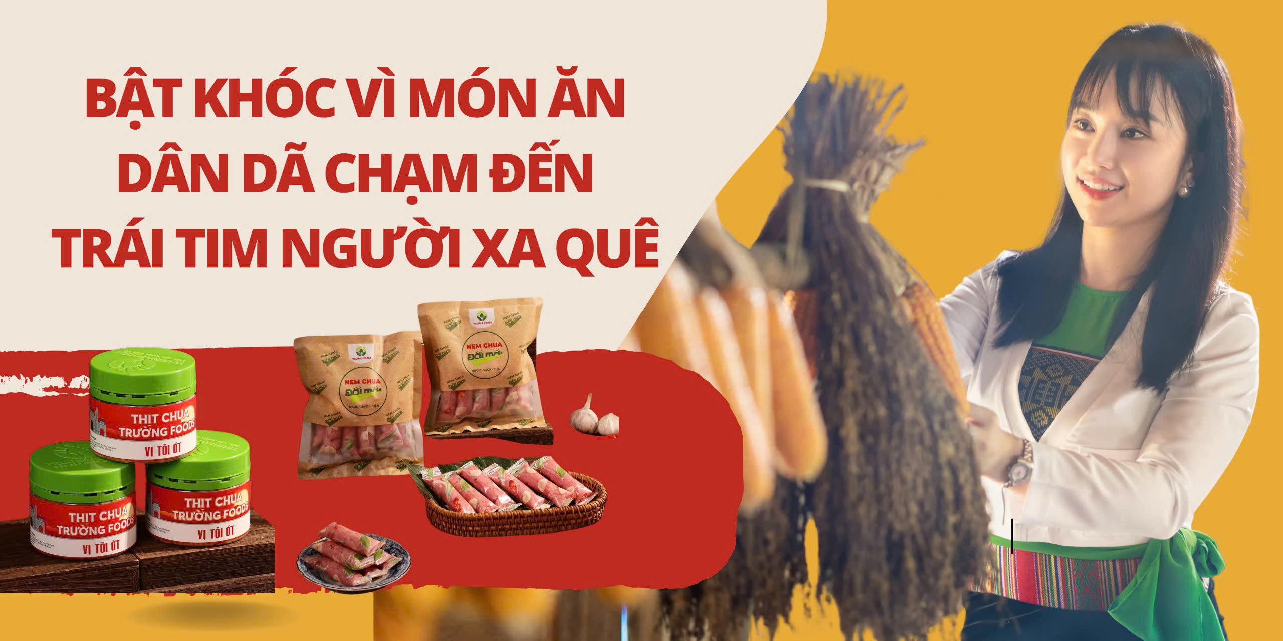 Bật khóc vì món ăn dân dã chạm đến trái tim người xa quê