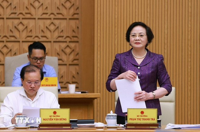 Thủ tướng: Bố trí kinh phí trả cho người xin nghỉ và dôi dư khi sắp xếp bộ máy- Ảnh 1. Thủ tướng: Bố trí kinh phí trả cho người xin nghỉ và dôi dư khi sắp xếp bộ máy- Ảnh 1.