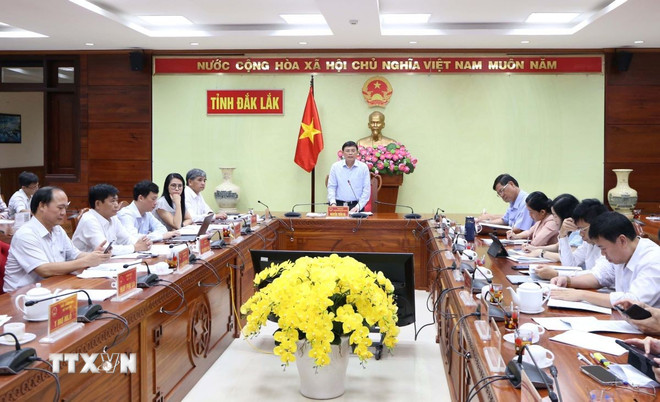 Tinh gọn bộ máy: Bố trí cán bộ tương xứng với yêu cầu phát triển- Ảnh 3.