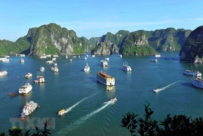 Ngày Môi trường thế giới: Tăng tái sử dụng, tái chế, xử lý chất thải nhựa- Ảnh 1. Ngày Môi trường thế giới: Tăng tái sử dụng, tái chế, xử lý chất thải nhựa- Ảnh 1.
