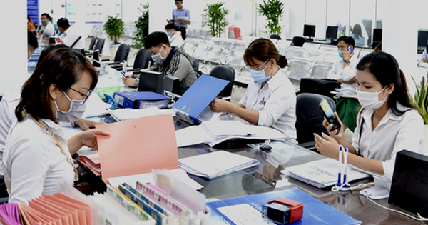 Công chức rời đi, doanh nhân bước vào: Xu hướng mới khi cải cách bộ máy- Ảnh 1. Công chức rời đi, doanh nhân bước vào: Xu hướng mới khi cải cách bộ máy- Ảnh 1.