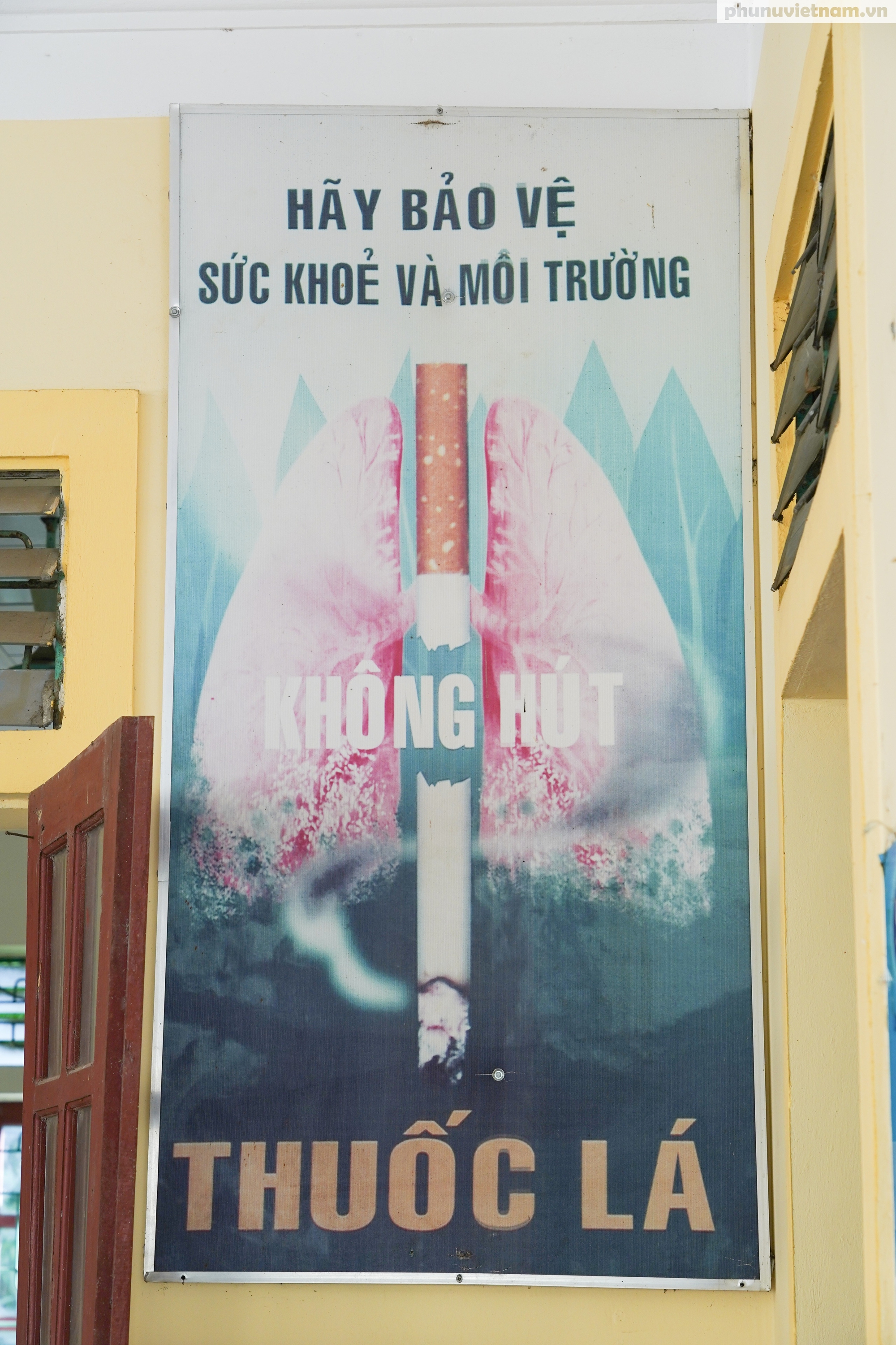 Phụ nữ Quỳ Hợp chung tay xây dựng môi trường không khói thuốc- Ảnh 2. Phụ nữ Quỳ Hợp chung tay xây dựng môi trường không khói thuốc- Ảnh 2.