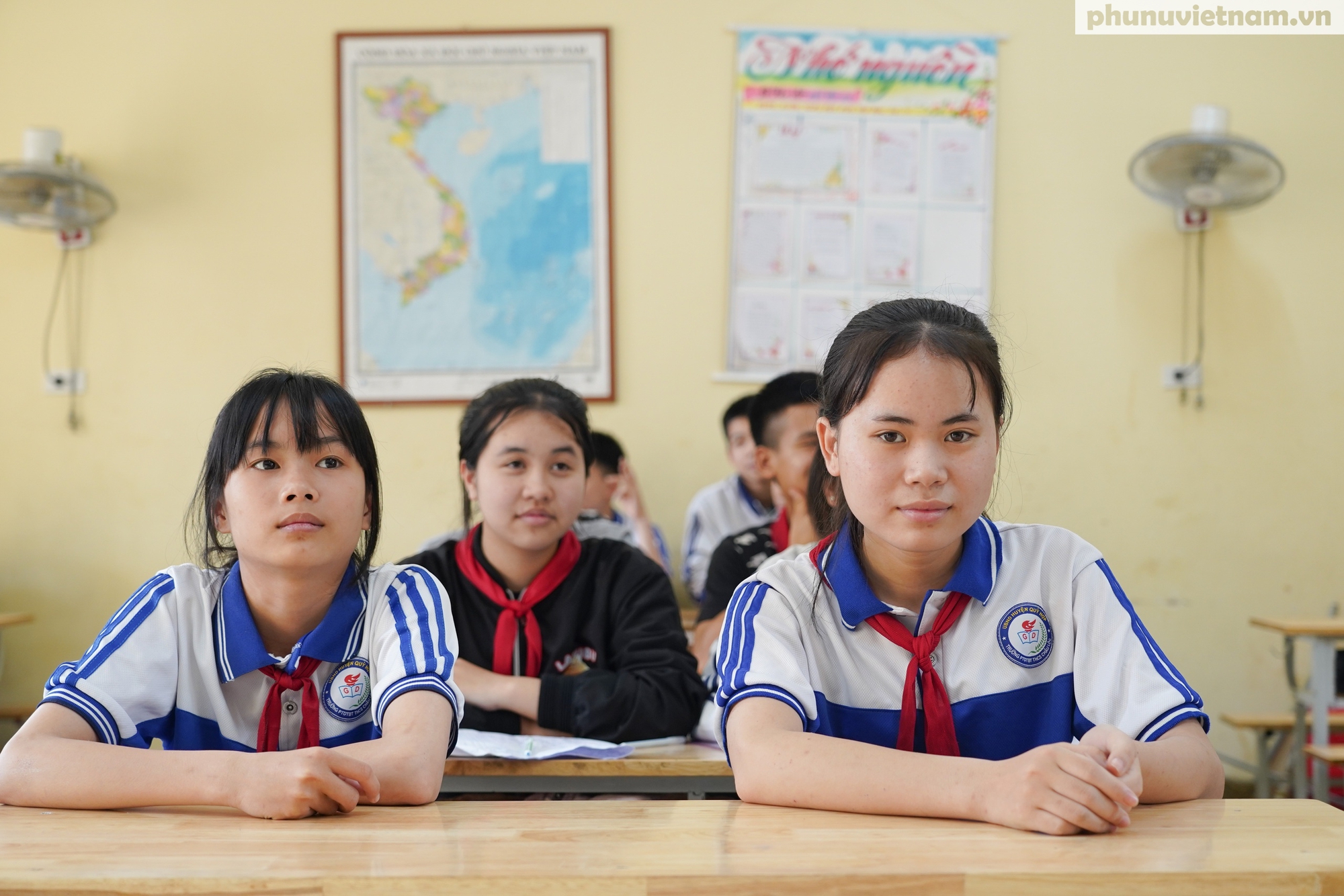 Phụ nữ Quỳ Hợp chung tay xây dựng môi trường không khói thuốc- Ảnh 4. Phụ nữ Quỳ Hợp chung tay xây dựng môi trường không khói thuốc- Ảnh 4.