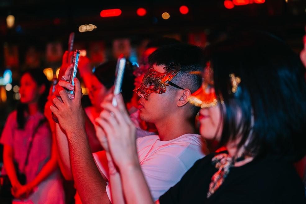 Show diễn mới trên đỉnh Bà Nà gây ấn tượng bởi hình ảnh “tuyệt đối điện ảnh”- Ảnh 5. Show diễn mới trên đỉnh Bà Nà gây ấn tượng bởi hình ảnh “tuyệt đối điện ảnh”- Ảnh 5.