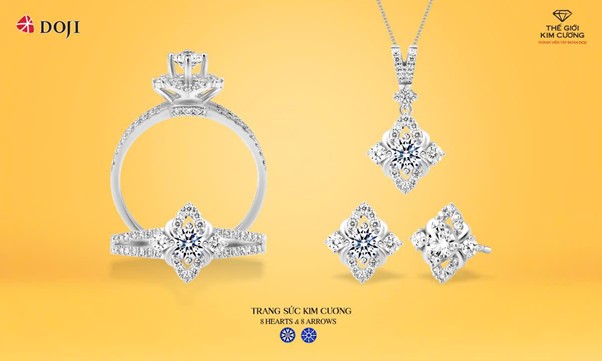 Đón hè cùng trang sức Doji và thế giới kim cương, rinh chuyến du lịch Thượng Hải- Ảnh 1. Đón hè cùng trang sức Doji và thế giới kim cương, rinh chuyến du lịch Thượng Hải- Ảnh 1.