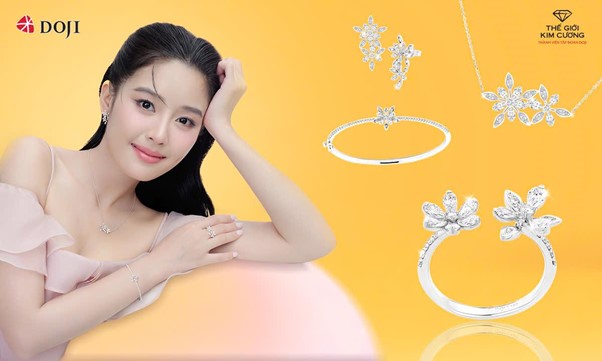 Đón hè cùng trang sức Doji và thế giới kim cương, rinh chuyến du lịch Thượng Hải- Ảnh 2. Đón hè cùng trang sức Doji và thế giới kim cương, rinh chuyến du lịch Thượng Hải- Ảnh 2.