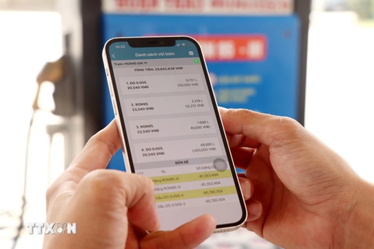Thủ tướng yêu cầu tăng cường quản lý, sử dụng hóa đơn điện tử khởi tạo từ máy tính tiền- Ảnh 1. Thủ tướng yêu cầu tăng cường quản lý, sử dụng hóa đơn điện tử khởi tạo từ máy tính tiền- Ảnh 1.