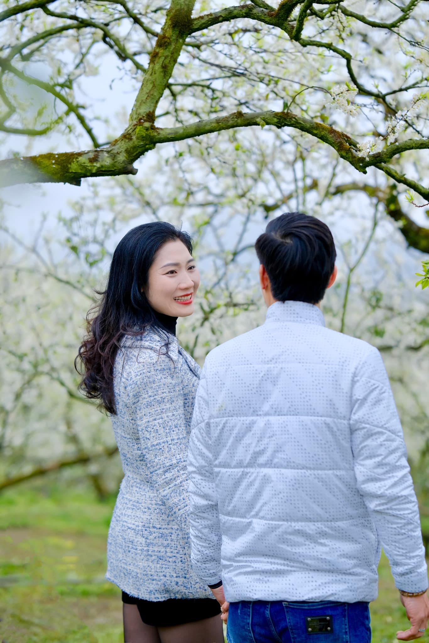"Huyền thoại" bóng chuyền nữ Phạm Yến lên xe hoa- Ảnh 4. "Huyền thoại" bóng chuyền nữ Phạm Yến lên xe hoa- Ảnh 4.