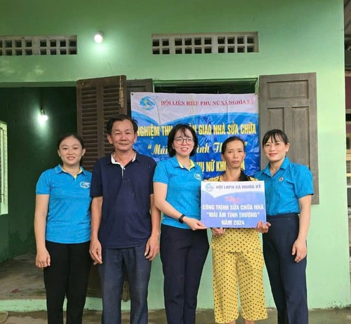 Quảng Ngãi: Học theo Bác với những mô hình ý nghĩa- Ảnh 1. Quảng Ngãi: Học theo Bác với những mô hình ý nghĩa- Ảnh 1.