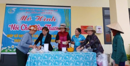 Quảng Ngãi: Học theo Bác với những mô hình ý nghĩa- Ảnh 3. Quảng Ngãi: Học theo Bác với những mô hình ý nghĩa- Ảnh 3.