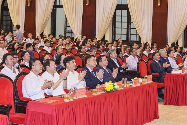 Từ 1/7/2025: MTTQ và các tổ chức chính trị - xã hội hoạt động theo mô hình mới, các Hội quần chúng sẽ tiếp tục sắp xếp theo hướng dẫn của cơ quan có thẩm quyền- Ảnh 6. Từ 1/7/2025: MTTQ và các tổ chức chính trị - xã hội hoạt động theo mô hình mới, các Hội quần chúng sẽ tiếp tục sắp xếp theo hướng dẫn của cơ quan có thẩm quyền- Ảnh 6.