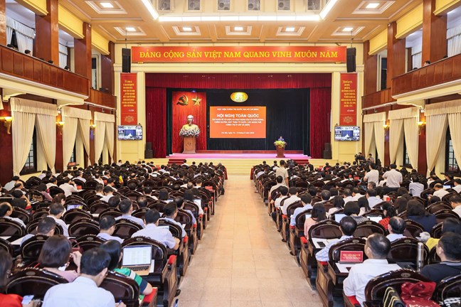 Từ 1/7/2025: MTTQ và các tổ chức chính trị - xã hội hoạt động theo mô hình mới, các Hội quần chúng sẽ tiếp tục sắp xếp theo hướng dẫn của cơ quan có thẩm quyền- Ảnh 5. Từ 1/7/2025: MTTQ và các tổ chức chính trị - xã hội hoạt động theo mô hình mới, các Hội quần chúng sẽ tiếp tục sắp xếp theo hướng dẫn của cơ quan có thẩm quyền- Ảnh 5.