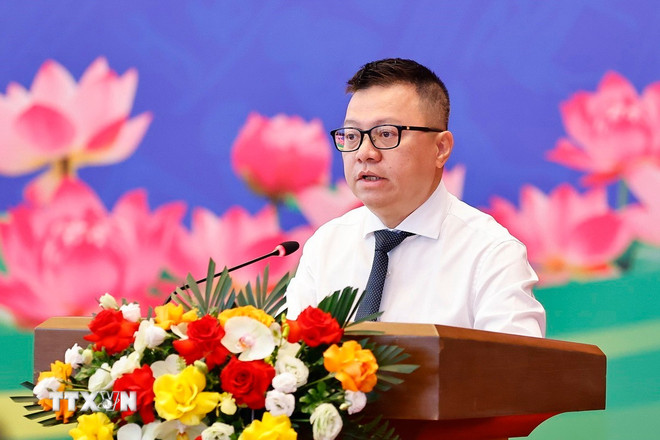 Báo chí đưa hơi thở cuộc sống, tâm nguyện của cử tri đến với nghị trường- Ảnh 4. Báo chí đưa hơi thở cuộc sống, tâm nguyện của cử tri đến với nghị trường- Ảnh 4.