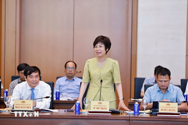 Báo chí đưa hơi thở cuộc sống, tâm nguyện của cử tri đến với nghị trường- Ảnh 5. Báo chí đưa hơi thở cuộc sống, tâm nguyện của cử tri đến với nghị trường- Ảnh 5.