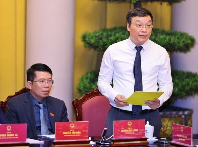 Kết thúc hoạt động của đơn vị hành chính cấp huyện từ ngày 1/7/2025- Ảnh 1. Kết thúc hoạt động của đơn vị hành chính cấp huyện từ ngày 1/7/2025- Ảnh 1.