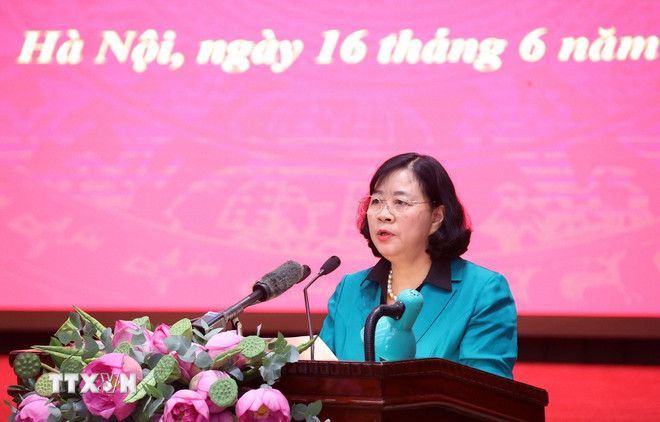 Tổng Bí thư Tô Lâm: Định hình một tầm nhìn mới cho Thủ đô trong thời đại mới- Ảnh 1. Tổng Bí thư Tô Lâm: Định hình một tầm nhìn mới cho Thủ đô trong thời đại mới- Ảnh 1.