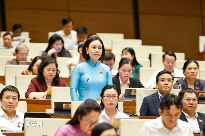 Quốc hội khóa XV: Đã sẵn sàng triển khai chính quyền địa phương 2 cấp- Ảnh 1. Quốc hội khóa XV: Đã sẵn sàng triển khai chính quyền địa phương 2 cấp- Ảnh 1.