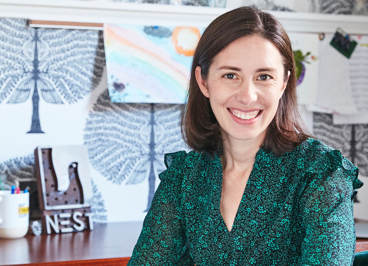 De uma ideia de US$ 24.000 a um movimento global para apoiar mulheres artesãs - Foto 2. Từ ý tưởng trị giá 24.000 USD thành phong trào hỗ trợ 
nữ nghệ nhân toàn cầu- Ảnh 2.