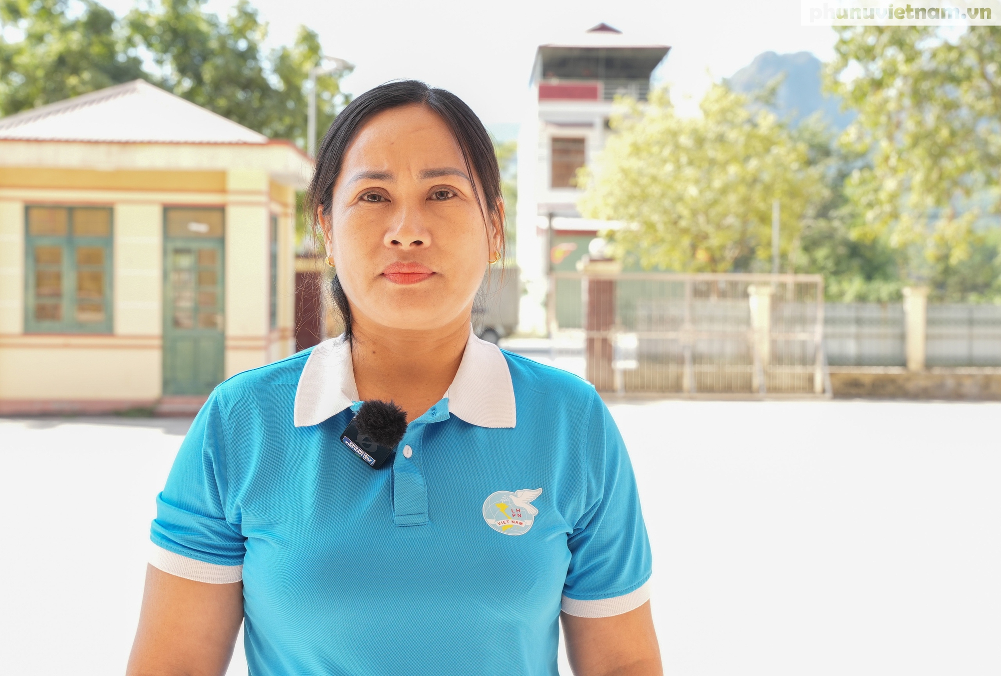 Phụ nữ Dân Tiến chung tay "giảm nghèo thông tin"- Ảnh 1. Phụ nữ Dân Tiến chung tay "giảm nghèo thông tin"- Ảnh 1.