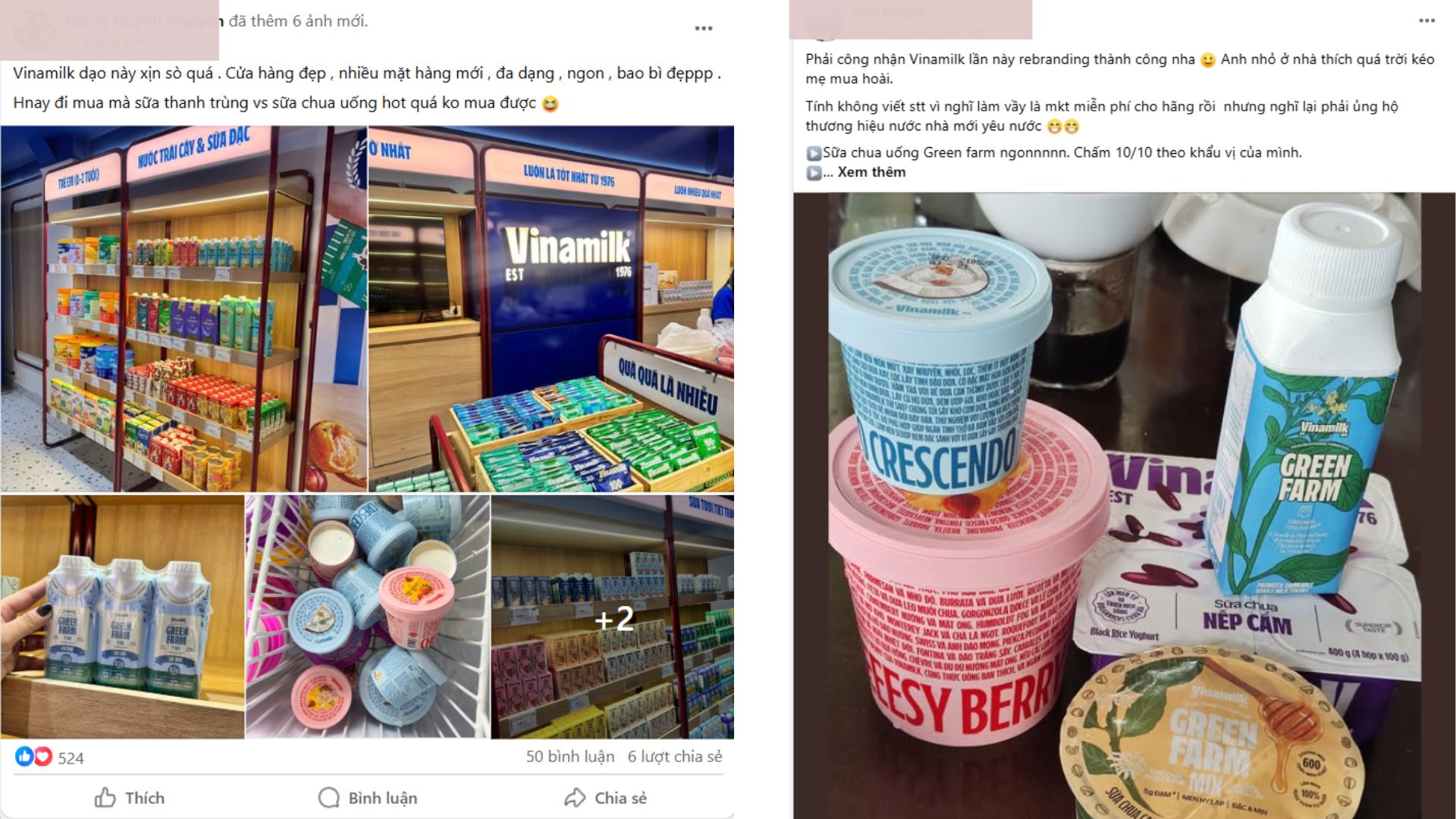 Top 10 thương hiệu sữa được chọn mua nhiều nhất Việt Nam: Có đến 5 nhãn hiệ cùng “nhà Vinamilk”- Ảnh 1. Top 10 thương hiệu sữa được chọn mua nhiều nhất Việt Nam: Có đến 5 nhãn hiệ cùng “nhà Vinamilk”- Ảnh 1.